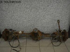 Axle MITSUBISHI Pajero Pinin (H6W, H7W)