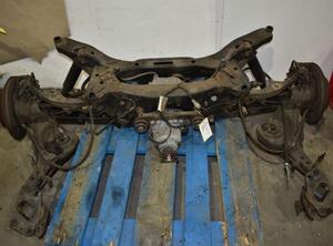 Axle NISSAN QASHQAI / QASHQAI +2 I (J10, NJ10, JJ10E)