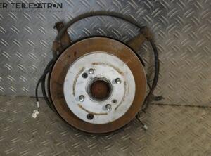 Stub Axle HYUNDAI i20 (PB, PBT)