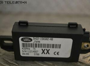 Audio Amplifier LAND ROVER Range Rover Sport (L320)