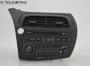 CD-Radio Radio HONDA CIVIC VIII HATCHBACK (FN  FK) 1.4 73 KW