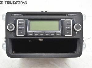 CD-Radio VW Golf Plus (521, 5M1)