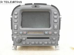 CD-Radio JAGUAR S-Type (X200)