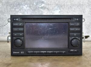 CD-Radio NISSAN QASHQAI / QASHQAI +2 I (J10, NJ10, JJ10E)