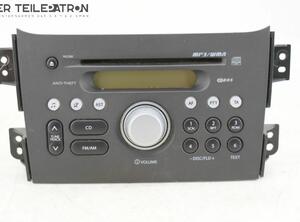 Radio / CD changer combo OPEL Agila (B) (B H08)