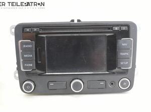 Radio-navigatiesysteem VW Golf V (1K1), VW Golf VI (5K1)