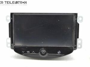 Radio/Navigationssystem-Kombination Auto-Radio GPS OPEL ADAM 1.2 51 KW