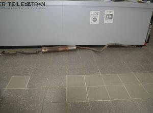 Exhaust System OPEL Adam (M13)