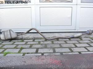 Exhaust System HYUNDAI i10 (BA, IA)