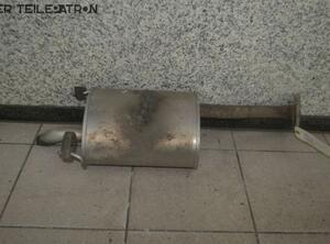 Front Silencer HONDA Jazz II (GD, GE2, GE3)