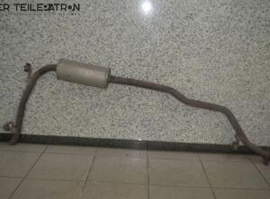 Front Silencer HONDA Jazz II (GD, GE2, GE3)