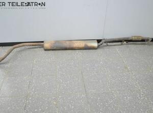 Front Silencer OPEL Adam (M13)