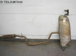 Front Silencer VW Golf V (1K1), VW Golf VI (5K1)