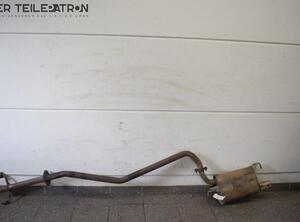 Front Silencer MERCEDES-BENZ C-Klasse Coupe (CL203)