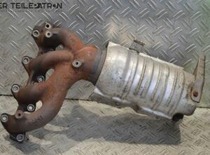 Catalytic Converter HYUNDAI Getz (TB)