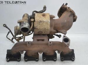 Turbocharger MITSUBISHI Pajero III (V6W, V7W)