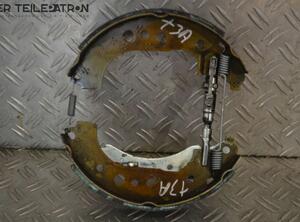 Brake Shoe Set RENAULT Twingo III (BCM)