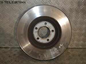 Brake Disc JAGUAR XF (CC9, J05)