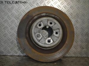 Brake Disc JAGUAR XF (CC9, J05)