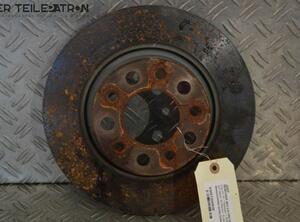 Brake Disc JEEP Renegade SUV (B1, BU)