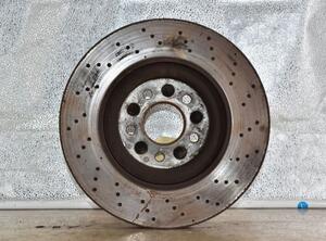 Brake Disc MERCEDES-BENZ S-CLASS (W221)