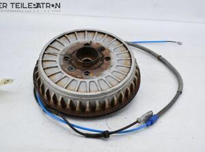 Brake Drum RENAULT Twingo III (BCM)