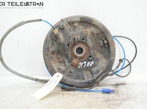 Brake Drum RENAULT Twingo III (BCM)