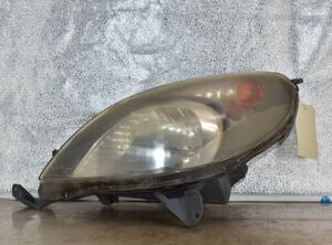 Headlight TOYOTA YARIS VERSO (_P2_)