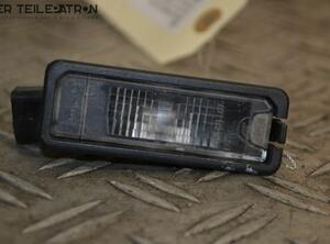 Licence Plate Light VW Golf V (1K1), VW Golf VI (5K1)