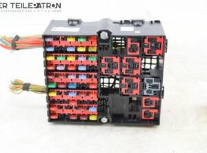 Fuse Box FORD Fiesta V (JD, JH)