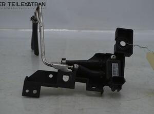 Air Pressure Sensor Height Adaptation JAGUAR XF (CC9, J05)