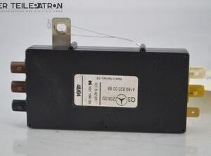 Control unit MERCEDES-BENZ A-CLASS (W169)