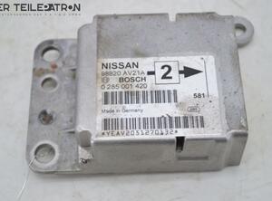 Control unit for Airbag NISSAN PRIMERA Estate (WP12)