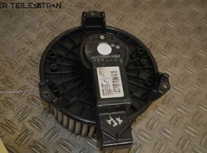 Interior Blower Motor JAGUAR XF (CC9, J05)