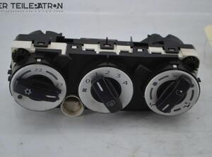 Heating &amp; Ventilation Control Assembly MITSUBISHI Colt VI (Z2A, Z3A)