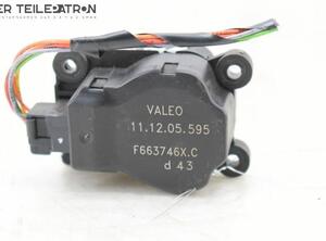 Heating &amp; Ventilation Control Assembly PEUGEOT 1007 (KM)