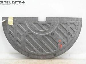 Trunk Floor Mat Carpet MITSUBISHI Colt VI (Z2A, Z3A)