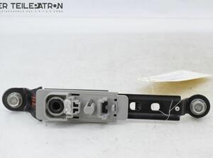 Seat Belt Buckle OPEL Agila (B) (B H08)