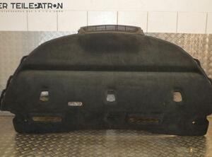 Luggage Compartment Cover JAGUAR XF (CC9, J05)