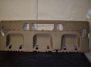 Luggage Compartment Cover MERCEDES-BENZ S-CLASS (W221)