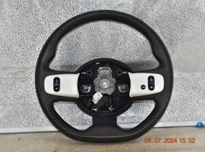 Steering Wheel RENAULT TWINGO III (BCM_, BCA_)