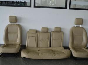 Seats Set JAGUAR XF (CC9, J05)