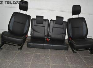 Seats Set SUZUKI Jimny Geländewagen Geschlossen (SN)