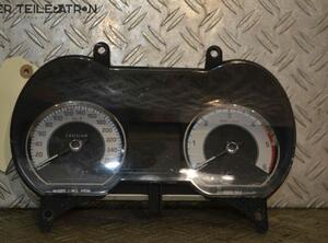 Speedometer JAGUAR XF (CC9, J05)