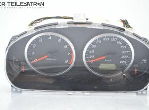 Tachometer Tacho Kombinstrument Tacho Kombiinstrument MAZDA 2 (DY) 1.4 59 KW