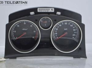 Speedometer OPEL Astra H Caravan (L35)