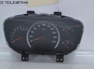 Tachometer Tacho Kombinstrument Tachoanzeige  Tachometer  Tacho HYUNDAI I10 (BA  IA) 1.0 49 KW