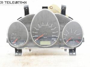 Tachometer Tacho Kombinstrument  MITSUBISHI COLT CZC CABRIOLET (RG) 1.5 80 KW