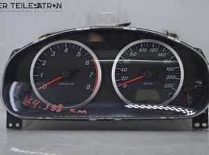 Tachometer Tacho Kombinstrument Tacho Kombiinstrument MAZDA 2 (DY) 1.4 59 KW