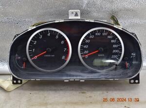 Tachometer Tacho Kombinstrument  MAZDA 2 (DY) 1.4 59 KW